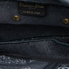 Dior Canvas Embroidered Tie Dye Saddle Bag Secondhand