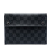 Louis Vuitton Damier Graphite Alpha Pochette MM Secondhand