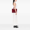 Dior Large Patent Cannage Lady Dior Secondhand