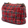 Chanel Medium Tweed 19 Flap Secondhand