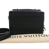 Louis Vuitton Monogram Taurillon Handle Soft Trunk Secondhand