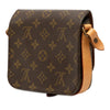 Louis Vuitton Monogram Cartouchiere PM Secondhand
