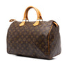 Louis Vuitton Monogram Speedy 35 Secondhand