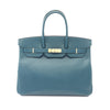 Hermès Epsom Birkin Retourne 35 Secondhand