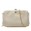Celine Leather Frame Chain Shoulder Bag Secondhand