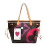 Louis Vuitton Monogram Game On Neverfull MM Secondhand