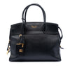Secondhand Prada Saffiano and City Calf Esplanade Satchel