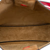 LOEWE Grained Leather Anagram Asymmetric Crossbody Secondhand
