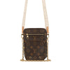 Louis Vuitton Monogram Utility Phone Sleeve Secondhand