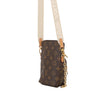 Louis Vuitton Monogram Utility Phone Sleeve Secondhand