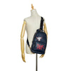 Dior Shawn Stussy Grained Calfskin Year of the Ox Sling Bag Secondhand