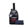 Dior Shawn Stussy Grained Calfskin Year of the Ox Sling Bag Secondhand