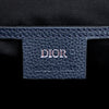 Dior Shawn Stussy Grained Calfskin Year of the Ox Sling Bag Secondhand