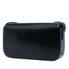 Celine Shiny Calfskin Triomphe Claude Shoulder Bag Secondhand