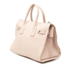 Saint Laurent Baby Grained Calfskin Sac De Jour Satchel Secondhand