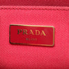 Prada Mini Canapa Logo Tote Secondhand