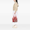 Hermès Jeu des Omnibus et Dames Blanches Silky Pop Tote Secondhand