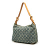Louis Vuitton Monogram Denim Baggy PM Secondhand