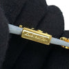Louis Vuitton Leather LV Iconic Bracelet Secondhand