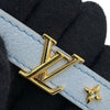 Louis Vuitton Leather LV Iconic Bracelet Secondhand