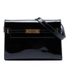 Saint Laurent Medium Patent Manhattan Shoulder Bag Secondhand