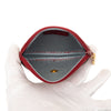 Dior Honeycomb Coated Canvas Coin Pouch Secondhand
