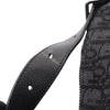 Dior Large Oblique Canvas Slider Zipped Hobo Secondhand
