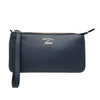 Secondhand Gucci Pebbled Leather Swing Wristlet Pouch