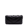 Chanel Chevron Lambskin Chain Around Clutch on Chain Secondhand