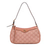 Gucci Small GG Canvas Ophidia Shoulder Bag Secondhand