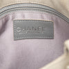 Chanel Mini Suede Studded Fringe Tote Secondhand