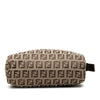Fendi Zucchino Canvas Pouch Secondhand