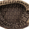Fendi Zucchino Canvas Pouch Secondhand