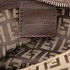 Fendi Zucchino Canvas Pouch Secondhand