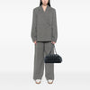 Secondhand Chanel Lambskin Bubble Quilt Bowling Bag
