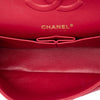 Chanel Medium Classic Lambskin Double Flap Secondhand