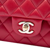 Chanel Medium Classic Lambskin Double Flap Secondhand