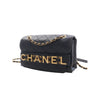 Chanel Small Quilted Calfskin Enchained Flap Secondhand