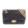 Chanel Quilted Aged Calfskin Reissue 2.55 Single Flap 224 Secondhand