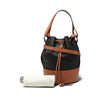 LOEWE Medium Calfskin Balloon Bucket Bag Secondhand