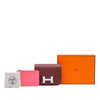 Hermès Clemence Constance Slim Wallet Secondhand