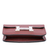 Hermès Clemence Constance Slim Wallet Secondhand