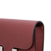 Hermès Clemence Constance Slim Wallet Secondhand