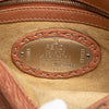 Fendi Leather Selleria Baguette Secondhand