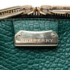 Burberry Small Grained Calfskin Heritage Orchard Bowling Bag Secondhand