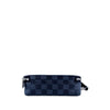 Secondhand Louis Vuitton Damier Graphite Giant Alpha Wearable Wallet