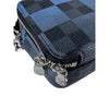 Secondhand Louis Vuitton Damier Graphite Giant Alpha Wearable Wallet