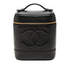 Chanel CC Caviar Vanity Case Secondhand
