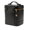 Chanel CC Caviar Vanity Case Secondhand