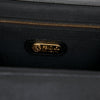 Fendi Velvet Push Lock Box Satchel Secondhand